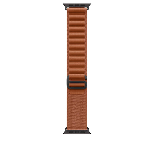 Apple Watch Band - Correa Alpine - 49 mm - Terracota - Mediana