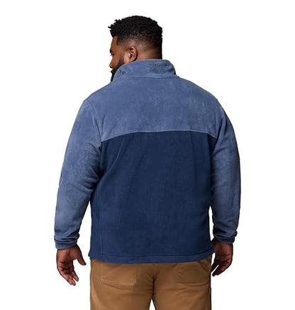 Columbia Steens Mountain 2.0 - Chaqueta de forro polar con zíper completo para hombre