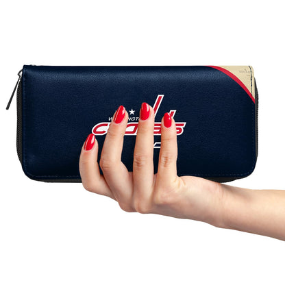 NHL Curve - Cartera organizadora con cremallera