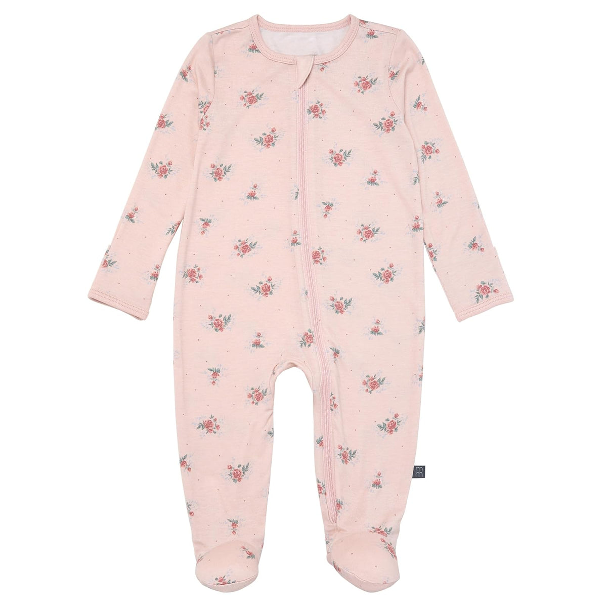 Modern Moments by Gerber 2-Pack Sleep 'N Play with Mitten Cuffs Durmientes para bebés y niños pequeños bebés niñas