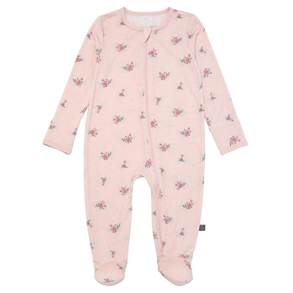 Modern Moments by Gerber 2-Pack Sleep 'N Play with Mitten Cuffs Durmientes para bebés y niños pequeños bebés niñas