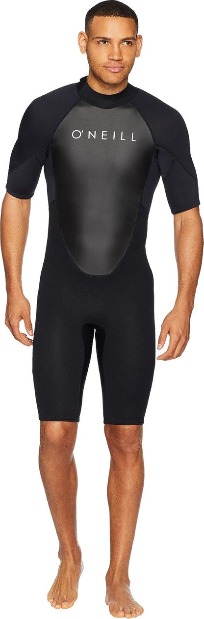 O'Neill Reactor - Traje de Neopreno con Cierre Trasero para Hombre, 2 mm