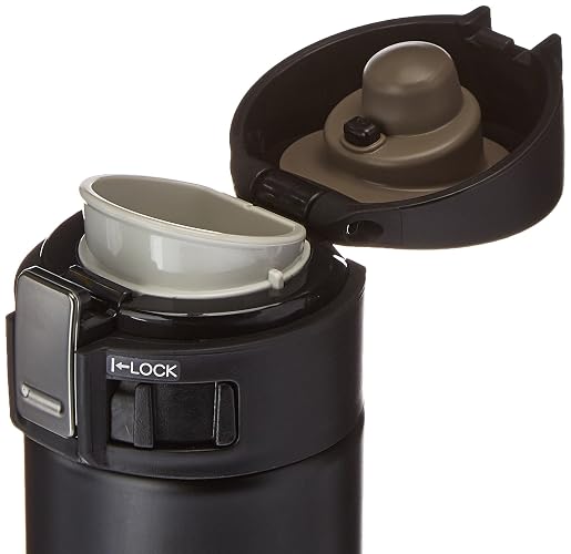Zojirushi SM-KHE48BA Vaso de acero inoxidable