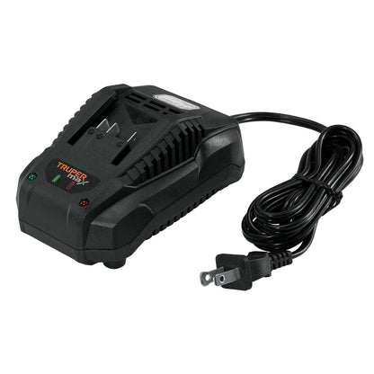 Truper Max MAX-CA Cargador de baterías ion litio 20 V