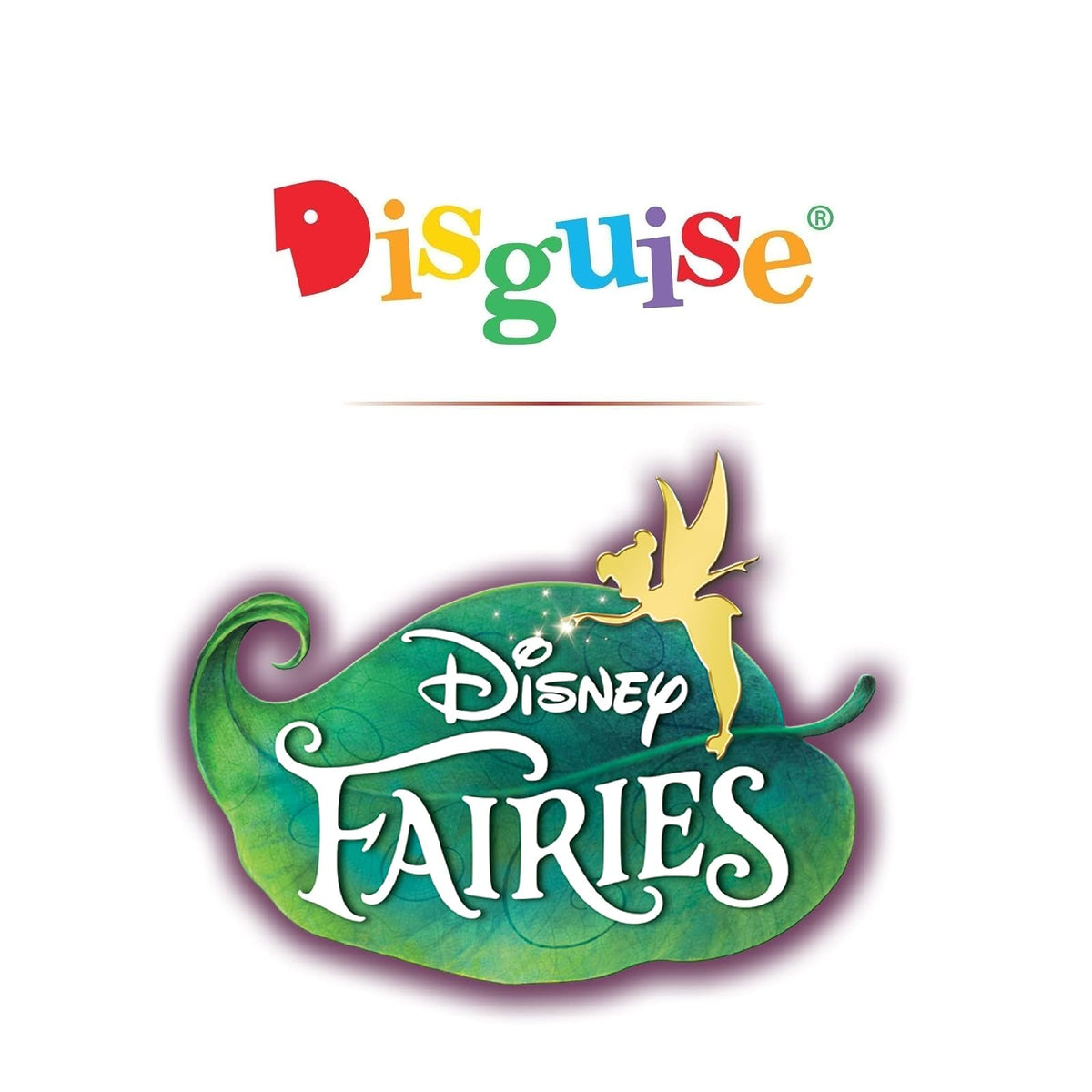 Disguise The Peter Pan - Disfraz de Campana para niñas, Talla 7/8, Color Verde