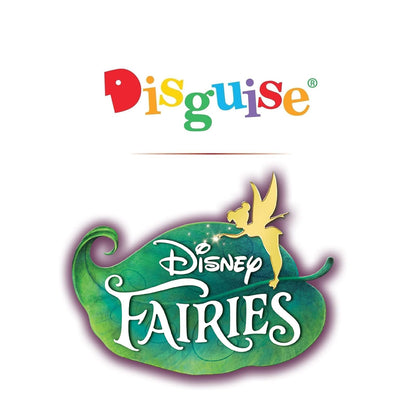 Disguise Disney Tinker Bell - Disfraz clásico para niñas, verde, talla S (4-6x)