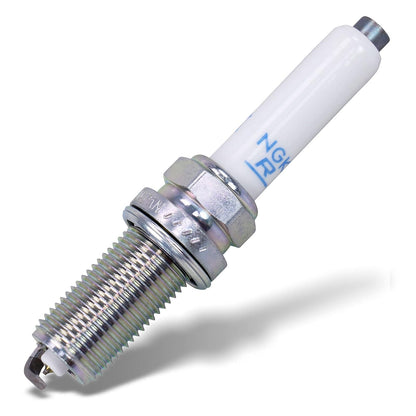 Bujía de encendido NGK Laser Platinum PLFER7A8EG, 4Pzas | Sustituye a 06K 905 601 B 06K 905 601 D. Kilometraje clasificado 60K-80K.