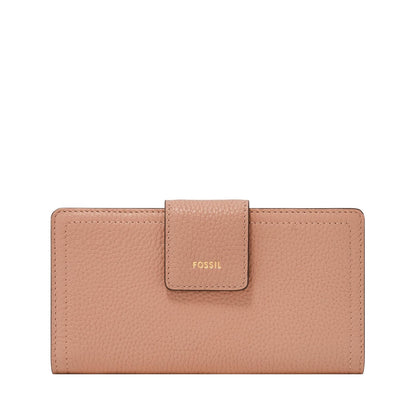 Fossil Logan Accesorio de viaje- Billetera Mujer