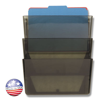 Officemate (OIC21421) - Archivos de pared para ahorrar espacio