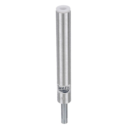 attwood Extensión de esquí de Aluminio - 11 pulgadas