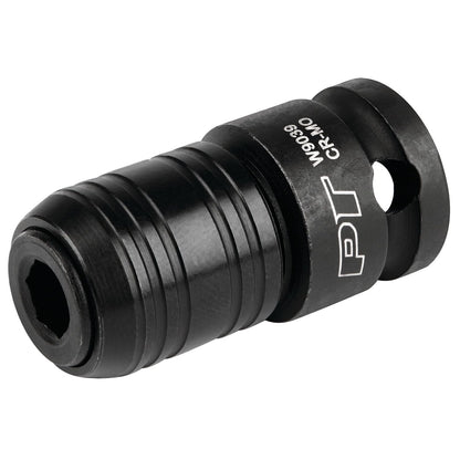 Performance Tool Adaptador Hexagonal W9039, 3/8" a 1/4", Acero Cromo-Molibdeno