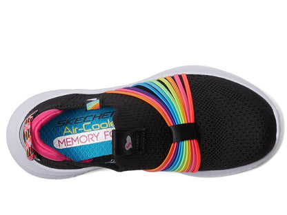 Skechers Ultra Flex 3.0 - Spots espléndidos Zapatillas para Niñas