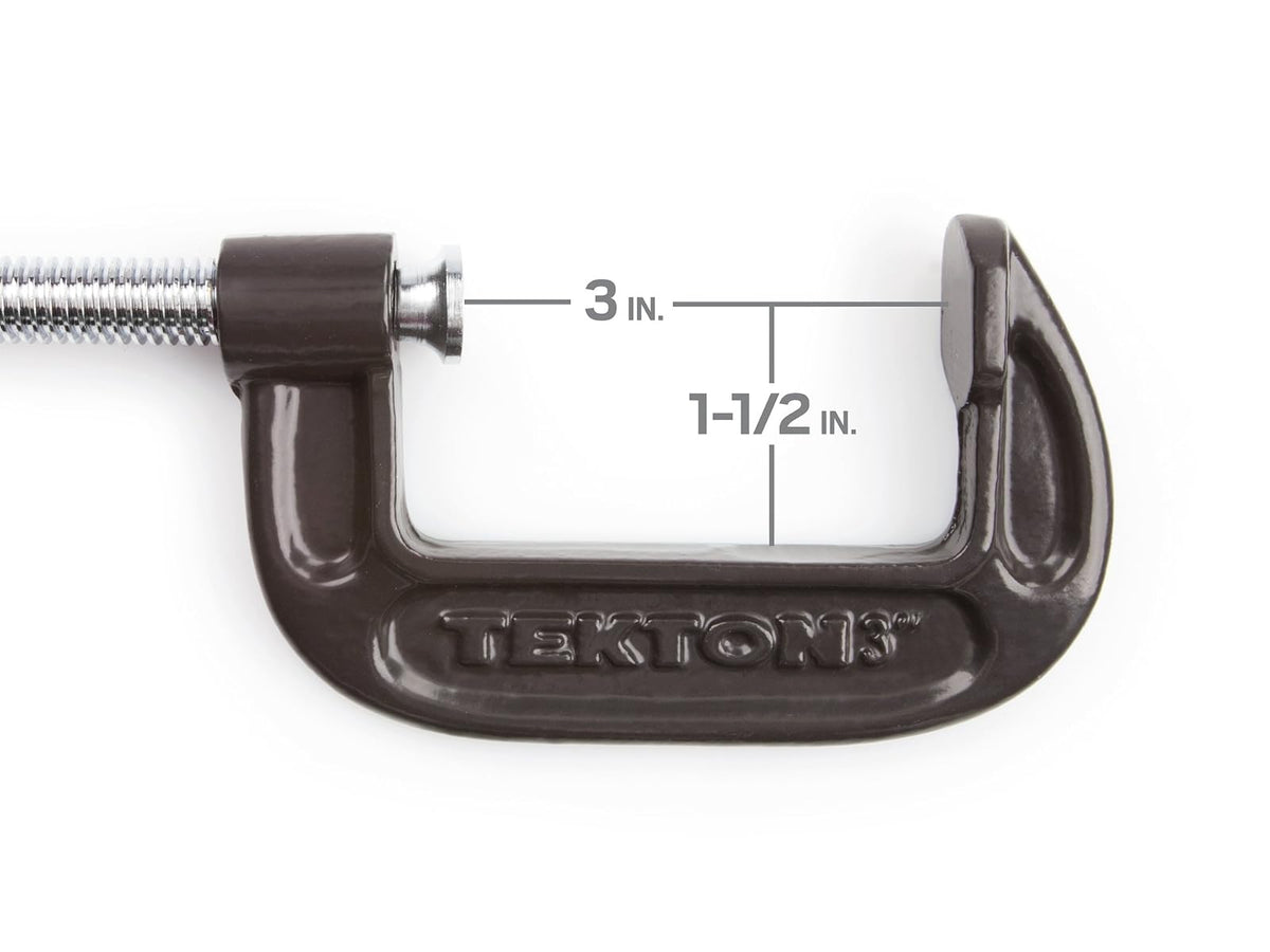 TEKTON Heavy-duty C-Clamp