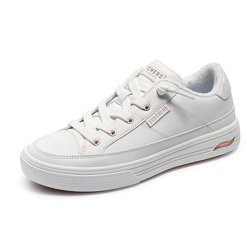 Skechers Arch Fit Arcade-on My Way - Tenis para Mujer