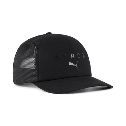 PUMA Gorra de camionero HYROX para adultos