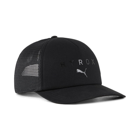 PUMA Gorra de camionero HYROX para adultos