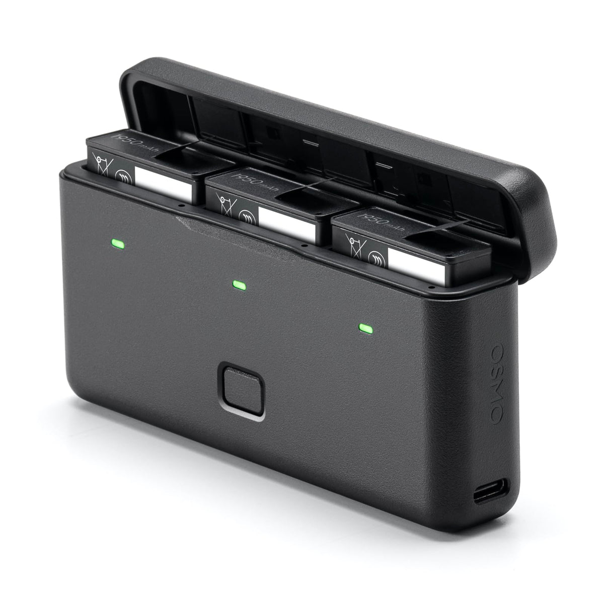 Estuche Multifuncional de baterías Osmo 3.ª generación