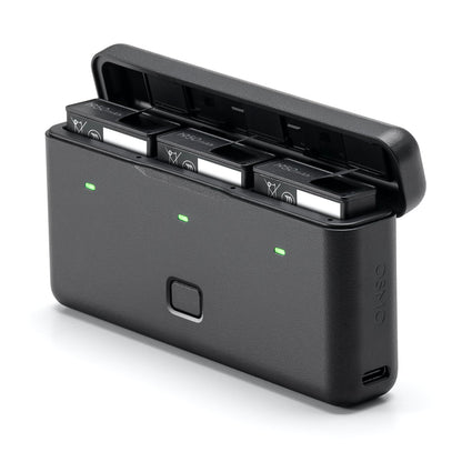 Estuche Multifuncional de baterías Osmo 3.ª generación