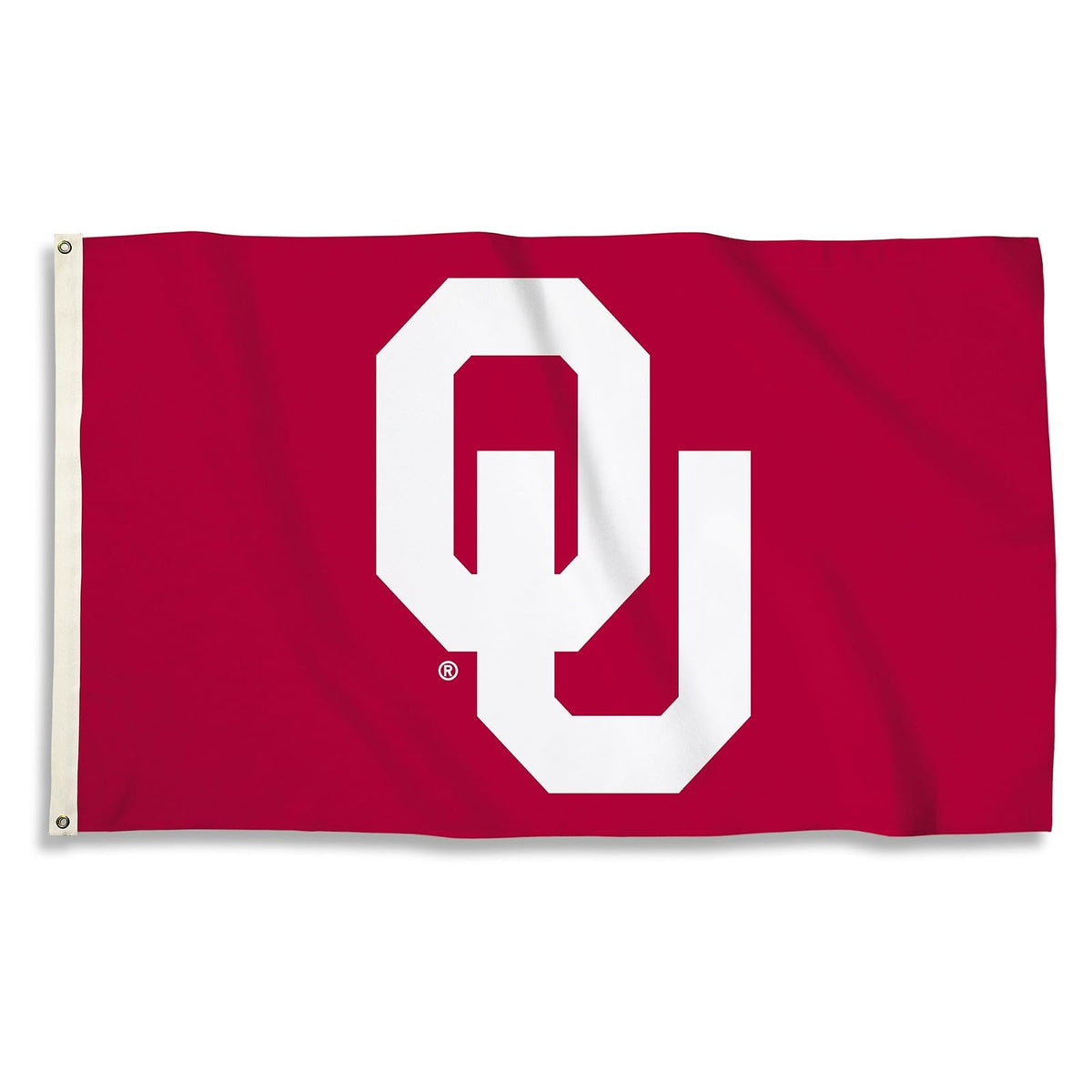 BSI Bandera NCAA de 3 x 5 pies con Ojales