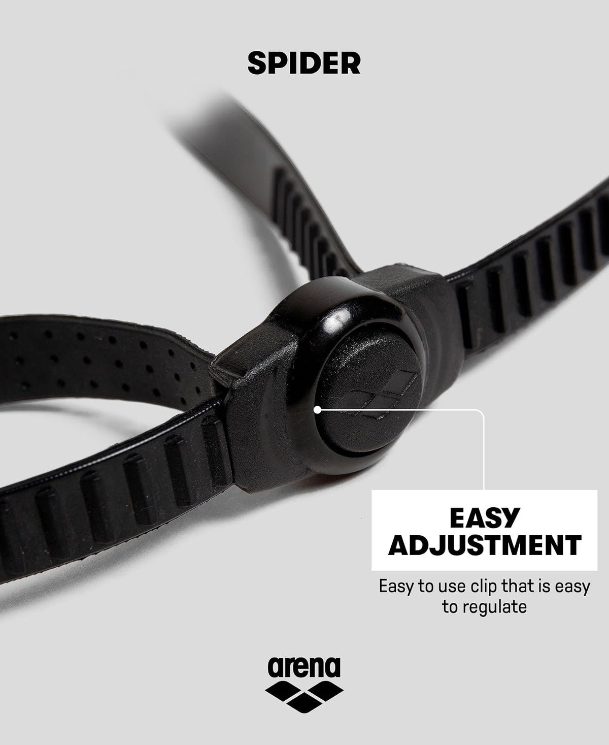 Arena Goggles Natación Spider