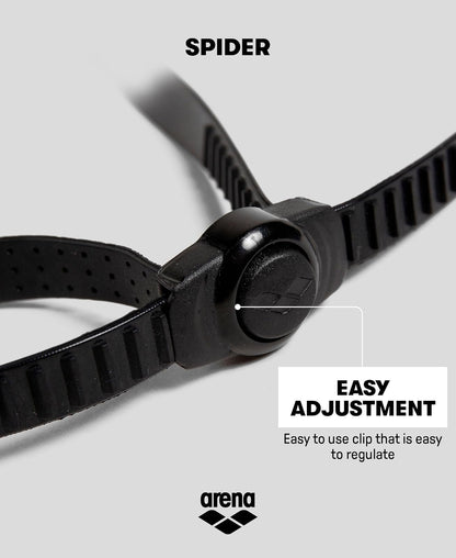 Arena Goggles Natación Spider