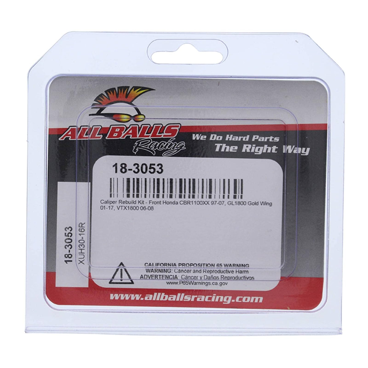 All Balls Kit de Reconstruccion de Caliper 18-3053