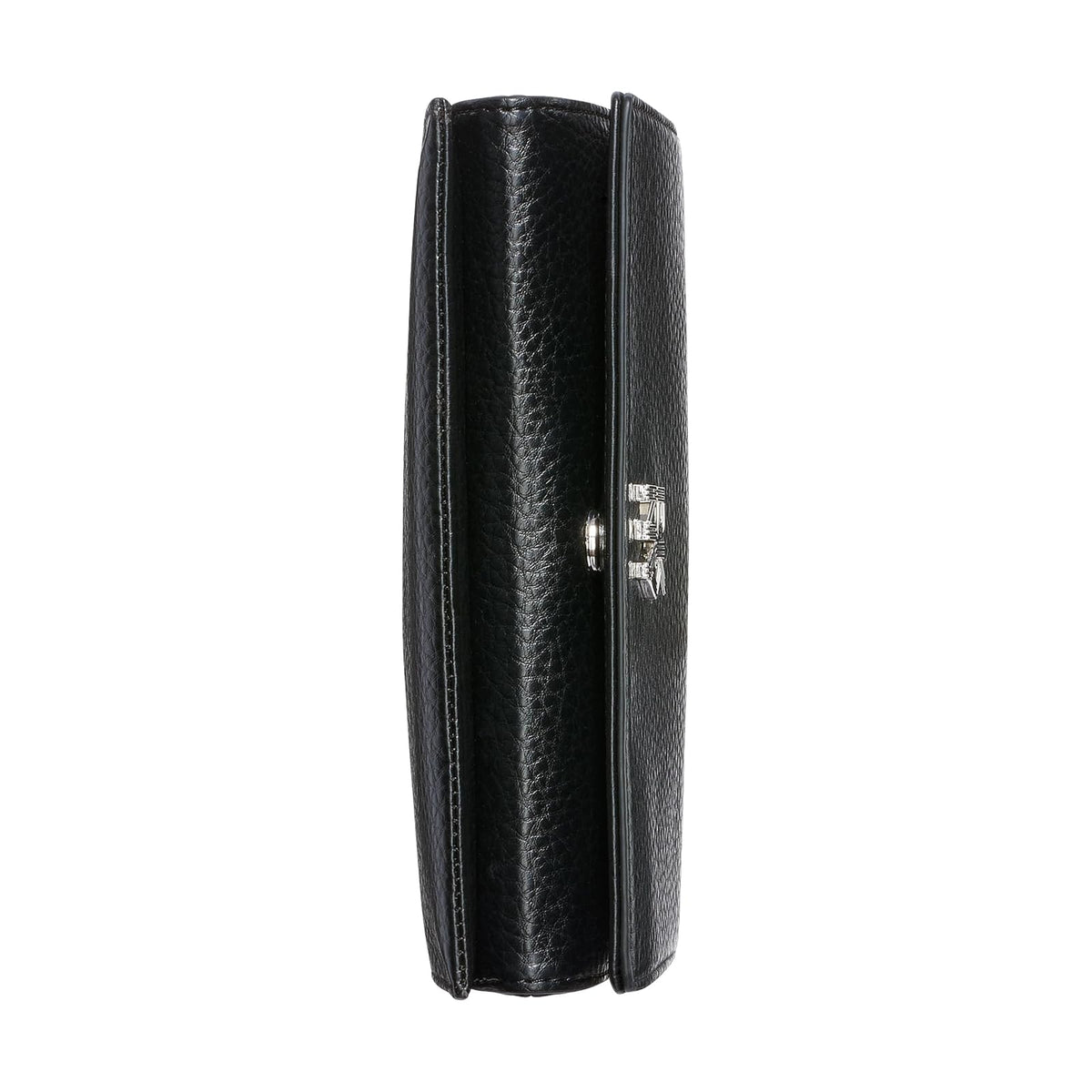 DKNY Etta Wallet on a String Accesorio de viaje- Billetera plegable Mujer