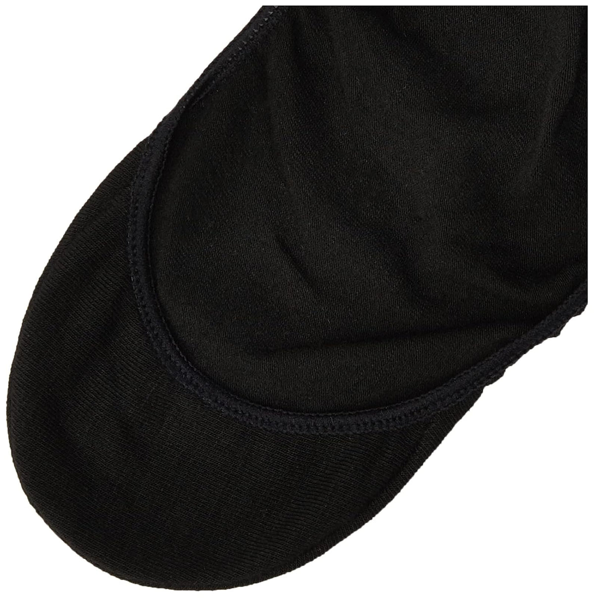 Wilson Calcetines para Mujer Invisibles con Tejido Interior Sin Felpa, Talla Única, Modelo B0418, Contenido: 1 Paquete con 10 Pares de Calcetas para Mujer, Color Multicolor