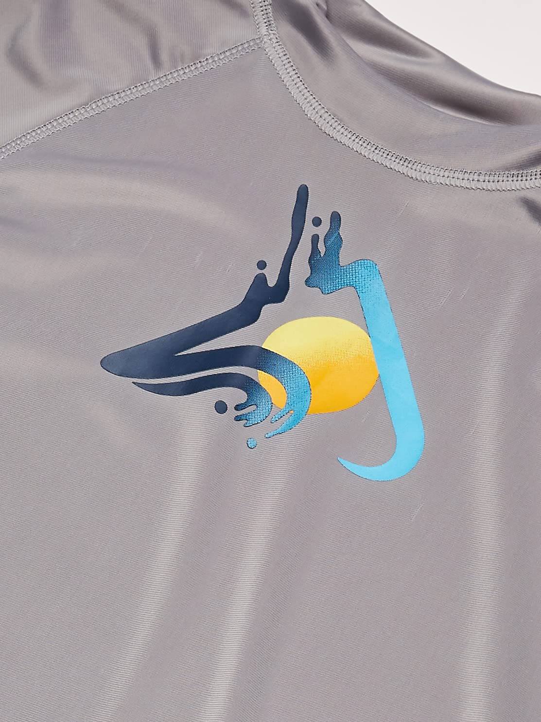 Kanu Surf Abacos - Protector Solar UPF 50+ Playera contra Sarpullido para Niños