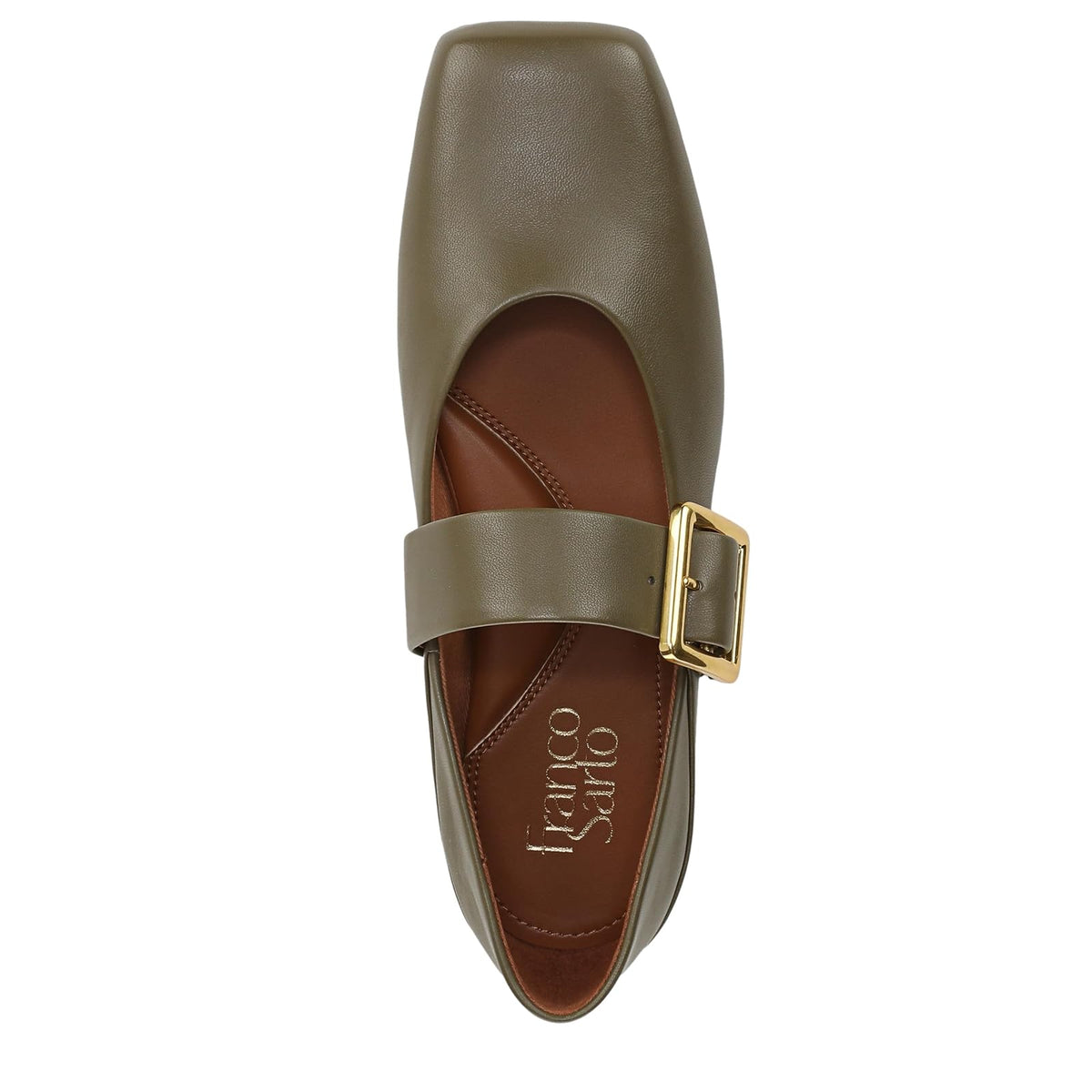 Franco Sarto Oakes Zapatos Tipo Ballet para Mujer | Zapatos de oficina
