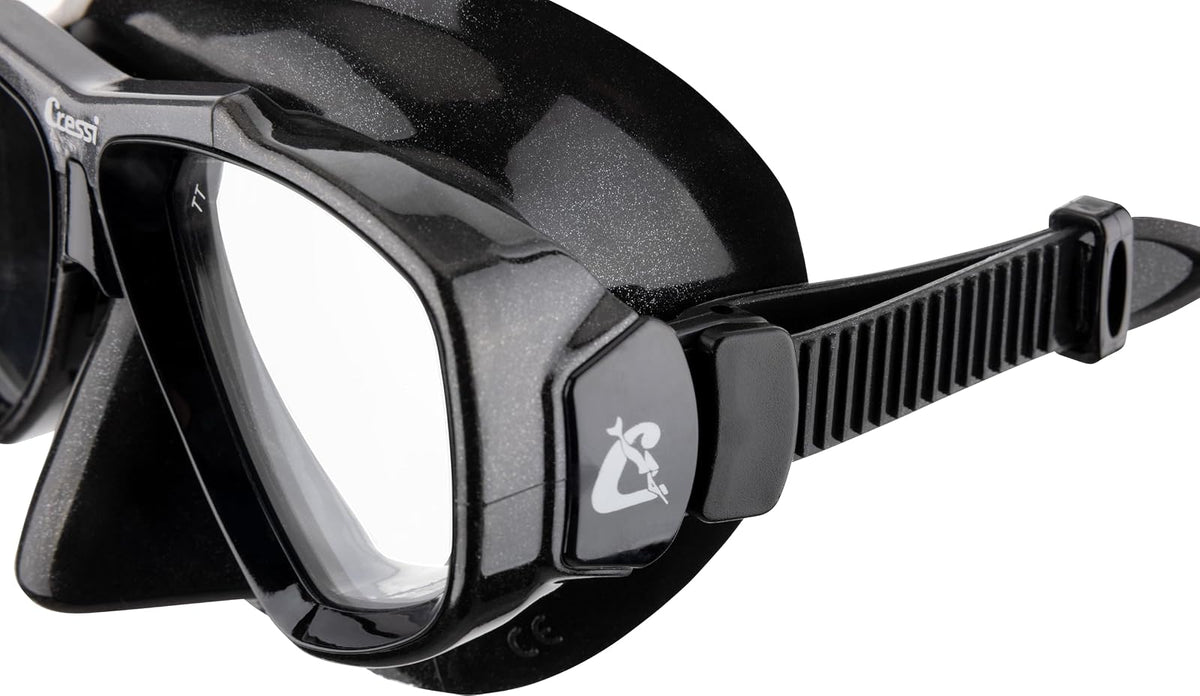 Visor Mascara Buceo Snorkeling Apnea Cressi Focus