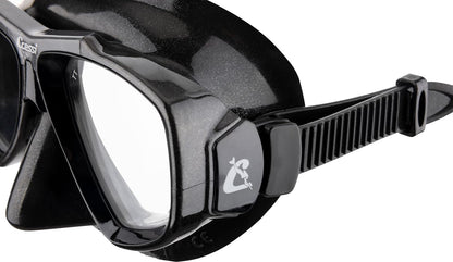 Visor Mascara Buceo Snorkeling Apnea Cressi Focus