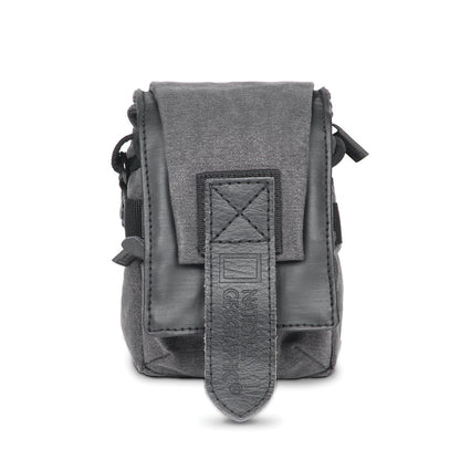 National Geographic NG W2022 Walkabout Small Holster for Mirrorless/Advanced Point and Shoot Cameras (Gray)