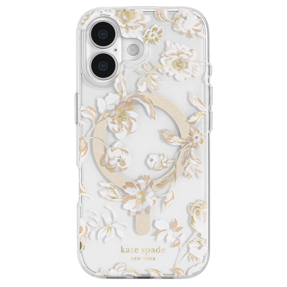 Kate Spade New York Funda para iPhone 17 con MagSafe - Tolie de otoño