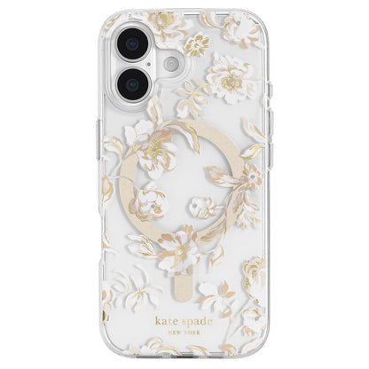 Kate Spade New York Funda para iPhone 17 con MagSafe - Tolie de otoño