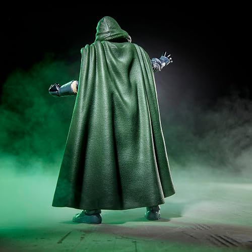 MARVEL Legends Series, Doctor Doom, Avengers: Doomsday Studios, Figura Coleccionable a Escala de 15 cm Inspirada en la película