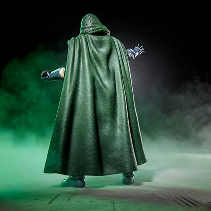 MARVEL Legends Series, Doctor Doom, Avengers: Doomsday Studios, Figura Coleccionable a Escala de 15 cm Inspirada en la película