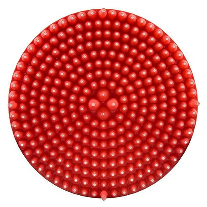 Chemical Guys Cyclone Dirt Trap Filtro para Cubo de Lavado de Automóviles Elimina la Suciedad y los residuos Mientras lavas (Rojo)