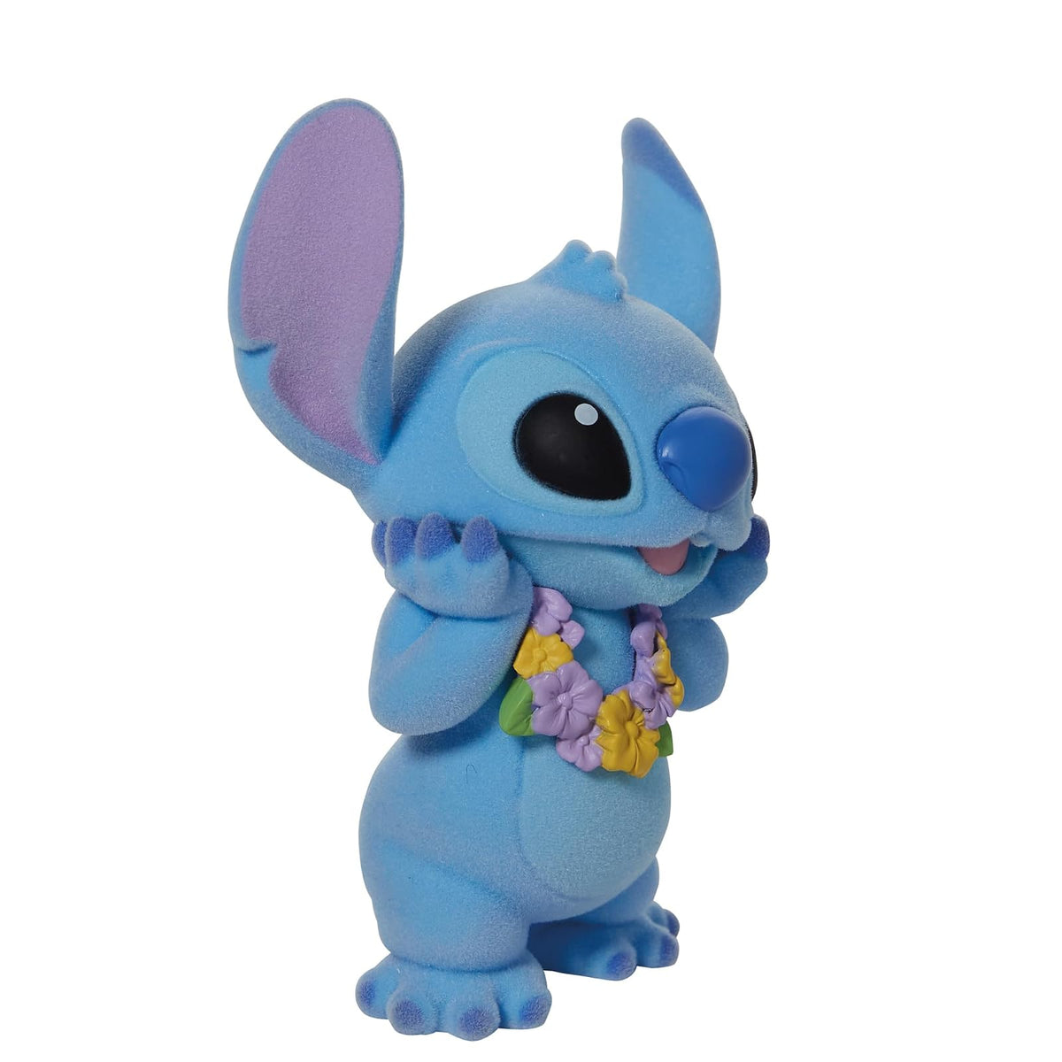 Enesco Grand Jester Studios - Disney's Stitch - Figura de flocada