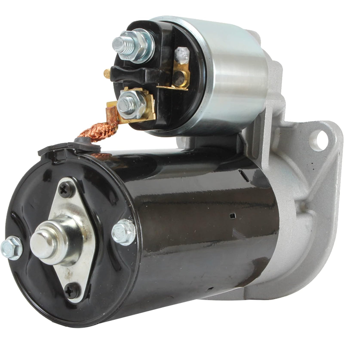 DB Electrical Arrancador Compatible con Bobcat Clark Loader 722 732, Mercury Capri, SBO0111