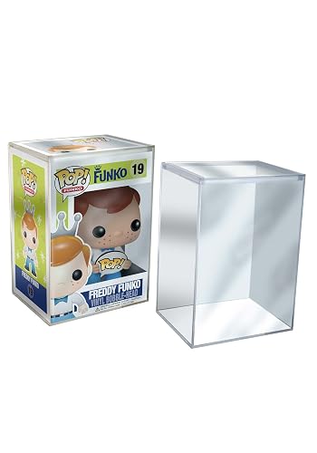 Funko Premium Pop Protector