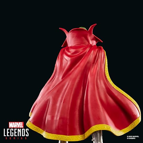 Marvel Legends Figura Emperador Doom | 6 pulgadas (15 cm), accesorios incluidos, coleccionable, articulaciones