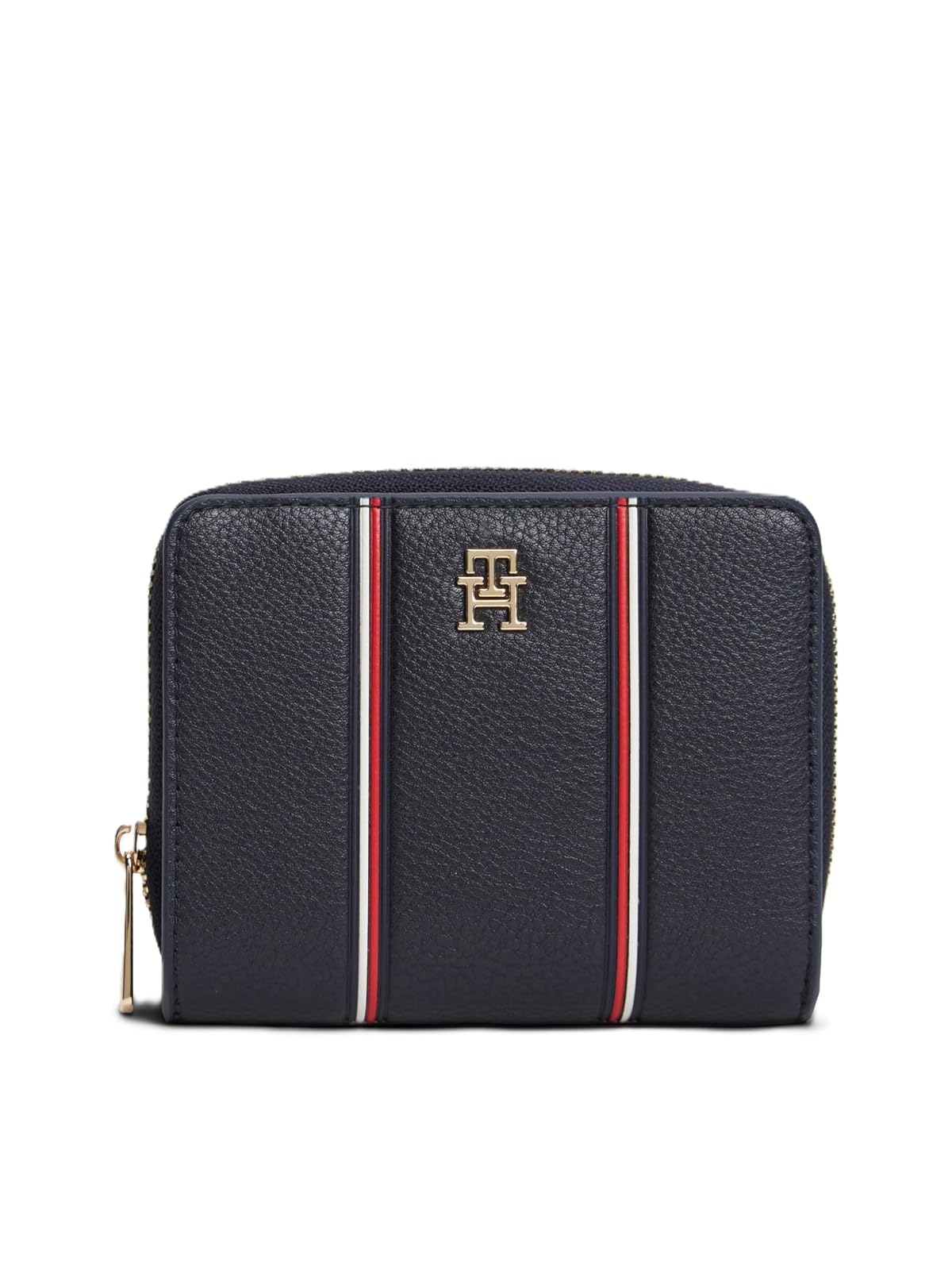 Tommy Hilfiger Cartera Around para Mujer, Azul
