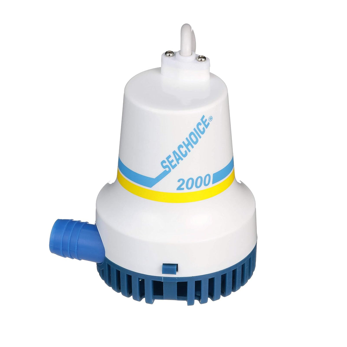 Seachoice Bomba de sentina sumergible de 2.000 GPH