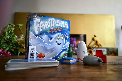 Devir Fantasma Blitz en Español Juego de Mesa
