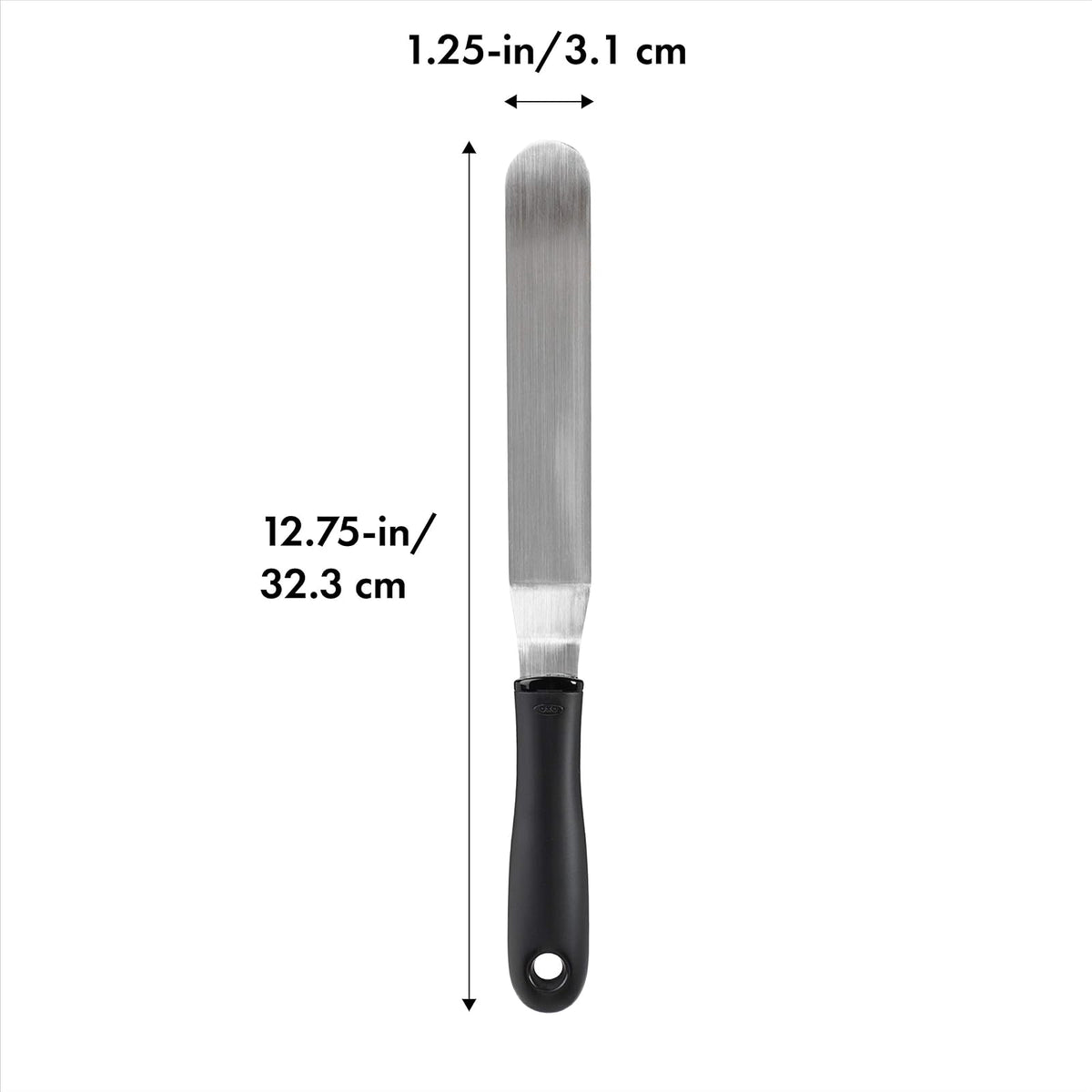 OXO Good Grips- Espátula para glaseado doblada