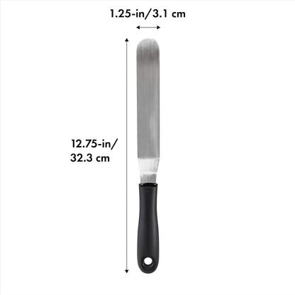 OXO Good Grips- Espátula para glaseado doblada