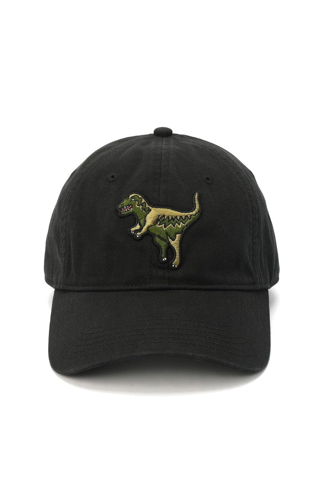 Coach Rexy Patch Gorra de béisbol Negro