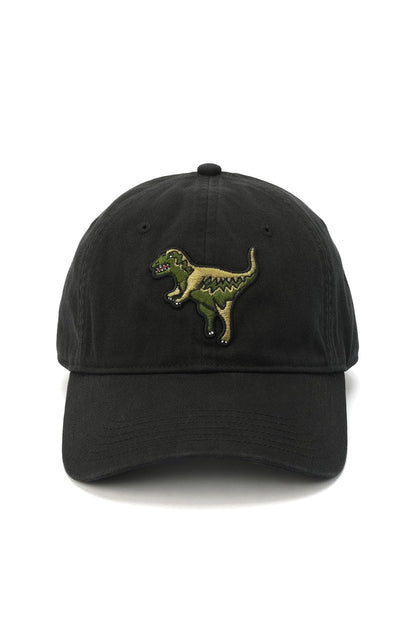 Coach Rexy Patch Gorra de béisbol Negro