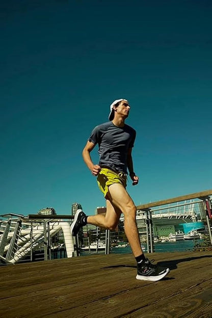 Saucony Paquete múltiple de calcetines de malla para